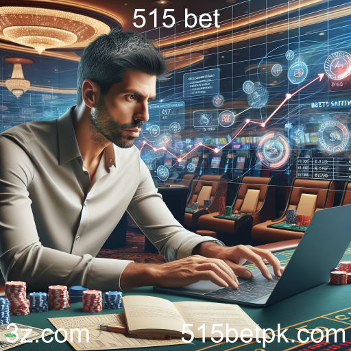 Maximize Seus Ganhos com Dicas de Apostas na 515 Bet