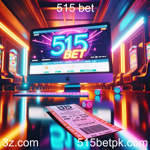 Descubra os Imperdíveis Bônus e Promoções da '515 bet'