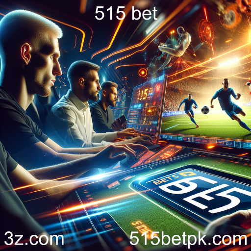 Descubra as Promoções Imperdíveis do 515 Bet